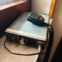 radio amatoriale VHF Yaesu FT-227R