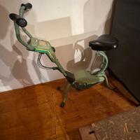 Cyclette Carnielli vintage