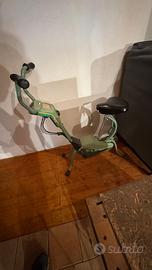 Cyclette Carnielli vintage
