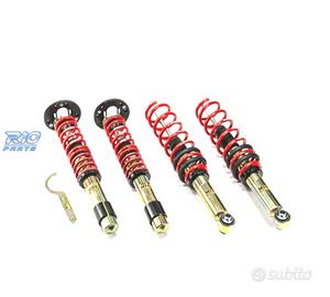 KIT SOSPENSIONE FILETTATA EIBACH MTS BMW E39 95-03