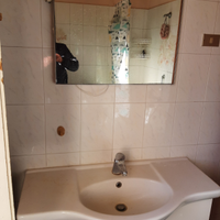 In villetta terra tetto