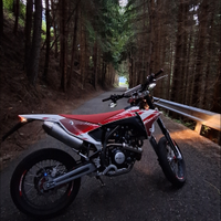 Fantic xmf performance 125 2023