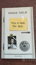 esco a fare due passo - fabio volo