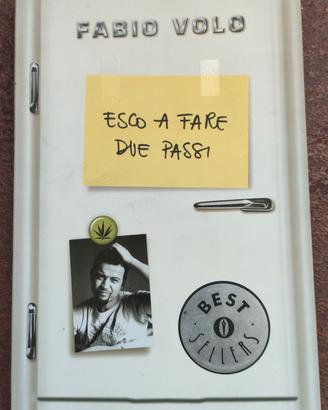 esco a fare due passo - fabio volo