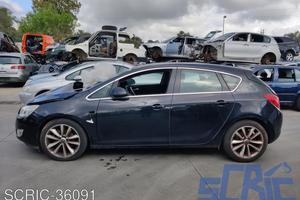 OPEL ASTRA J P10 1.7 CDTI 110CV 09-15 Ricambi-