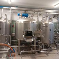 Attrezzatura birrificio