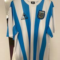 Maglia Argentina FIFA 1986