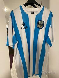 Maglia Argentina FIFA 1986