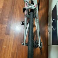 Bicicletta da corsa olmo taglia piccola