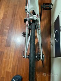 Bicicletta da corsa olmo taglia piccola