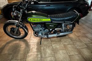 Kawasaki mach III 1973