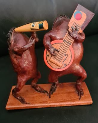 Rane musiciste