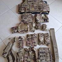 Gilet Tattico Modulare Defcon5