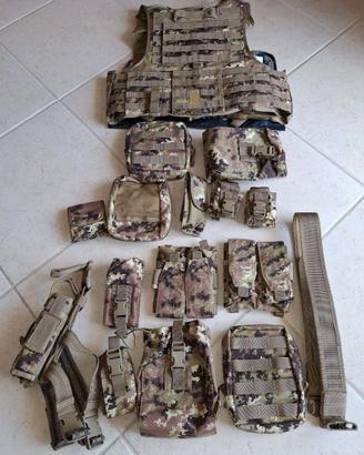 Gilet Tattico Modulare Defcon5