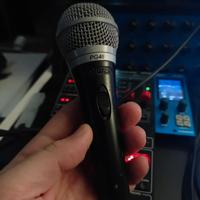 Shure PG48 microfono musica microphone recording

