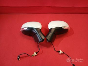 Specchietto destro e sinistro Fiat 500X 