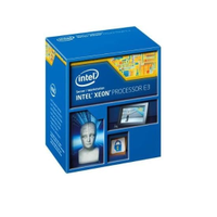 Processore Intel Xeon e3 cpu e3-1220v3