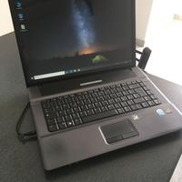 Notebook HP 550