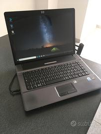 Notebook HP 550