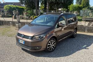 Volkswagen Touran Business 2.0 TDI 140 CV Highline