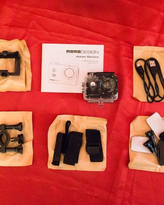 Action Camera NUOVA MomoDesign