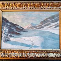 QUADRO ABRATE ANGELO 1900-1985 (AO) 