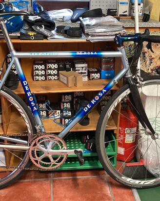 De rosa titanio 