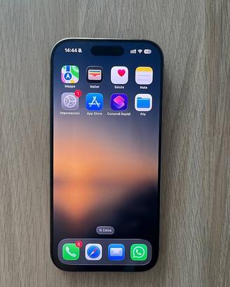 Iphone 16 pro 128gb