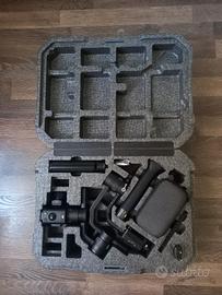 GIMBAL DJI RONIN S- ROMA
