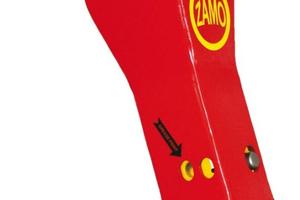 Martello Zamo H60S per Escavatori da 0.6 - 1.5 ton
