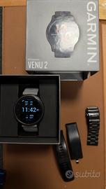 Garmin Venu 2 Music GPS AMOLED