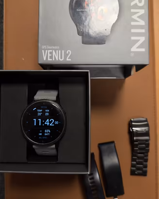 Garmin Venu 2 Music GPS AMOLED