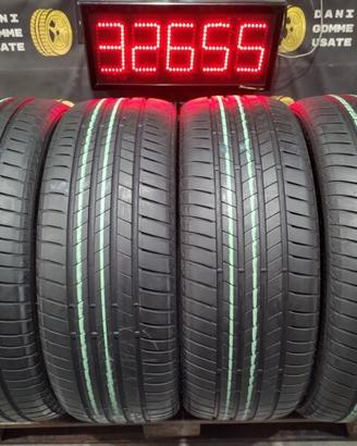 BRIDGESTONE 4 GOMME 225 45 19 ESTIVE 70/75% DOT22