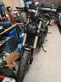 Benelli Leoncino 500 Trail