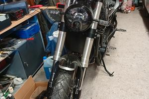 Benelli Leoncino 500 Trail