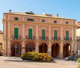 App.to in Palazzo storico dell'800 - R52B