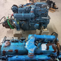 Motori entrobordo gasolio turbo diesel