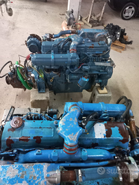 Motori entrobordo gasolio turbo diesel