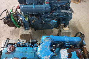 Motori entrobordo gasolio turbo diesel