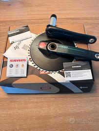 Guarnitura sram red axs con quarq