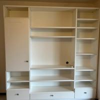 Mobile porta tv +libreria