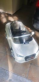 macchina 12v telecomandata bambini audi