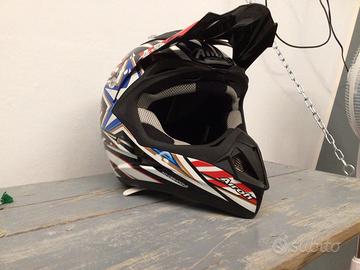 Casco Airoh motocross