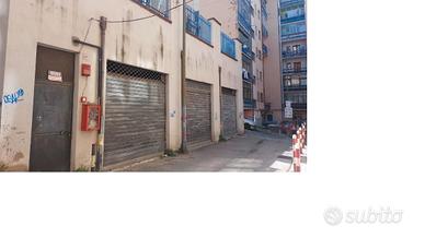 Posto auto in garage