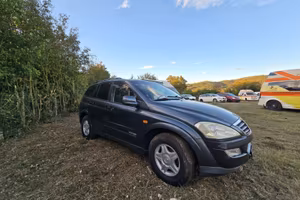 Ssangyong Actyon 2.0 XDi 4WD Style