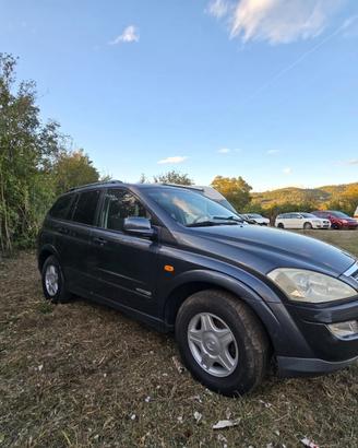 Ssangyong Actyon 2.0 XDi 4WD Style