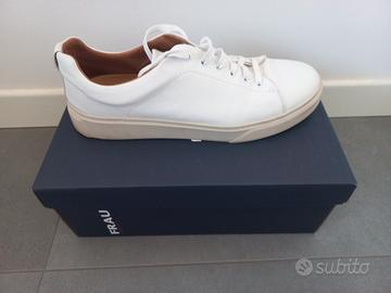 Scarpe sneakers bianche Frau