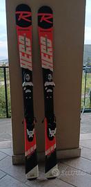 sci Rossignol Hero junior  120