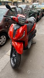 Piaggio Beverly 300 S