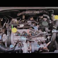 motore Abarth euro 6